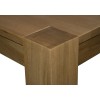 Trend Solid Oak Furniture 3 x 2 Coffee Table